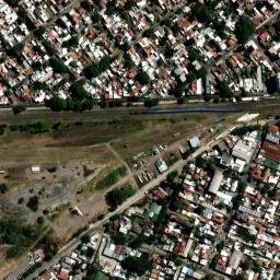 Satellite imagery of Mojón 10, AR