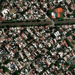 Satellite imagery of Mojón 10, AR