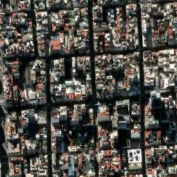 Satellite imagery of Kilómetro Cero, AR