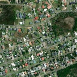 Satellite imagery of Haaiklip, ZA
