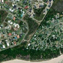 Satellite imagery of Haaiklip, ZA