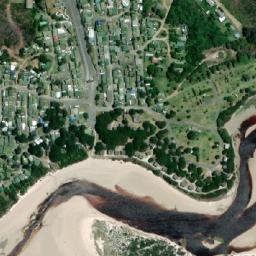 Satellite imagery of Haaiklip, ZA