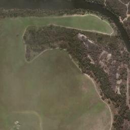 Satellite imagery of Mount Melville, AU
