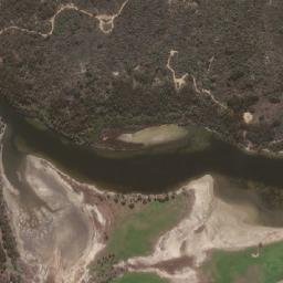 Satellite imagery of Mount Melville, AU