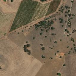 Satellite imagery of McLaren Hill, AU