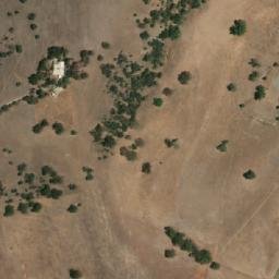 Satellite imagery of McLaren Hill, AU