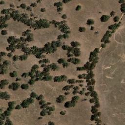 Satellite imagery of Peggys Hill, AU