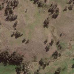 Satellite imagery of Little Razorback, AU
