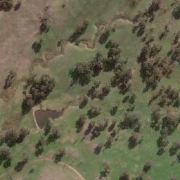 Satellite imagery of Little Razorback, AU