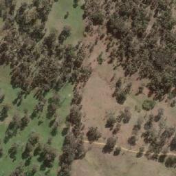 Satellite imagery of Little Razorback, AU