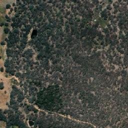 Satellite imagery of Mount Midgee, AU