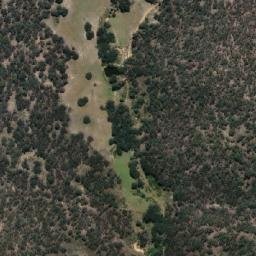 Satellite imagery of Mount Midgee, AU