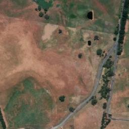 Satellite imagery of Mount Fitton, AU