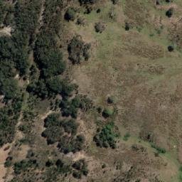 Satellite imagery of Mount Pedlar, AU