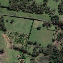 Satellite imagery of Knapsack Hill, AU