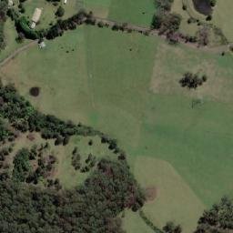 Satellite imagery of Knapsack Hill, AU