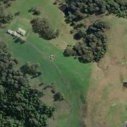 Satellite imagery of Stockyard Mountain, AU