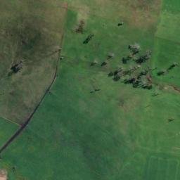 Satellite imagery of Mount Terry, AU