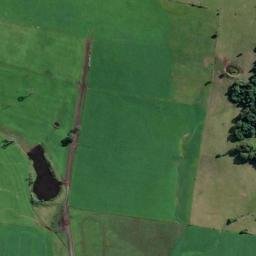 Satellite imagery of Mount Terry, AU