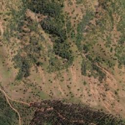 Satellite imagery of Cerro La Montera, CL