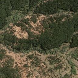 Satellite imagery of Cerro Los Huañiles, CL