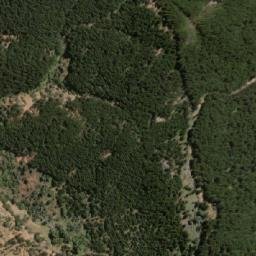 Satellite imagery of Cerro Los Huañiles, CL