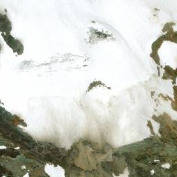 Satellite imagery of Cerro Alto de Los Arrieros, CL