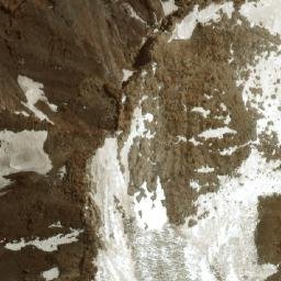 Satellite imagery of Cerro del Palomo, CL