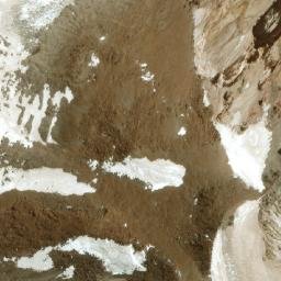 Satellite imagery of Cerro del Palomo, CL