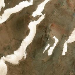 Satellite imagery of Cerro de la Ventana, AR