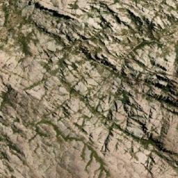Satellite imagery of Cerro Malar, AR