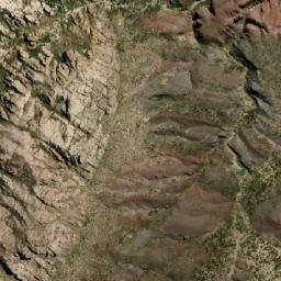 Satellite imagery of Cerro Malar, AR