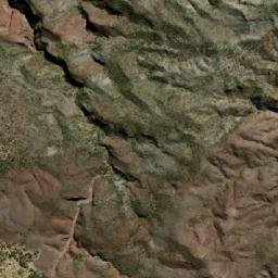 Satellite imagery of Cerro Malar, AR