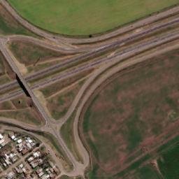 Satellite imagery of JAUR, AR