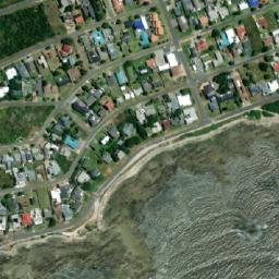 Satellite imagery of Seal Rock, ZA