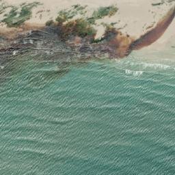 Satellite imagery of Haaiklip, ZA