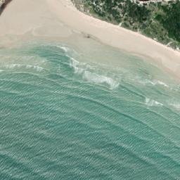 Satellite imagery of Haaiklip, ZA