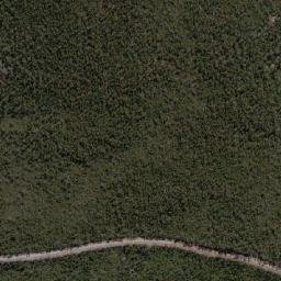 Satellite imagery of Table Hill, AU