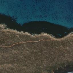 Satellite imagery of Cape Riche, AU
