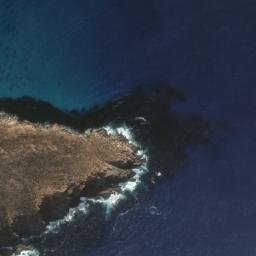 Satellite imagery of Cape Riche, AU
