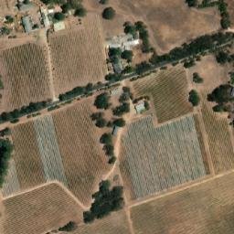 Satellite imagery of Gods Hill, AU