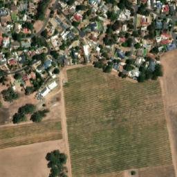 Satellite imagery of Gods Hill, AU