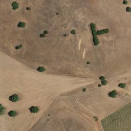 Satellite imagery of McLaren Hill, AU