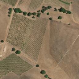 Satellite imagery of McLaren Hill, AU
