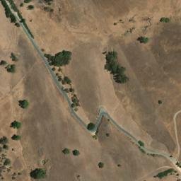 Satellite imagery of Trial Hill, AU