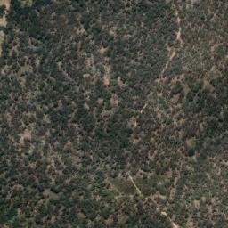 Satellite imagery of Mount Midgee, AU