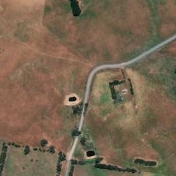 Satellite imagery of Mount Fitton, AU
