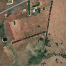 Satellite imagery of Mount Fitton, AU