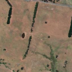 Satellite imagery of Mount Fitton, AU