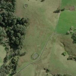 Satellite imagery of Stockyard Mountain, AU
